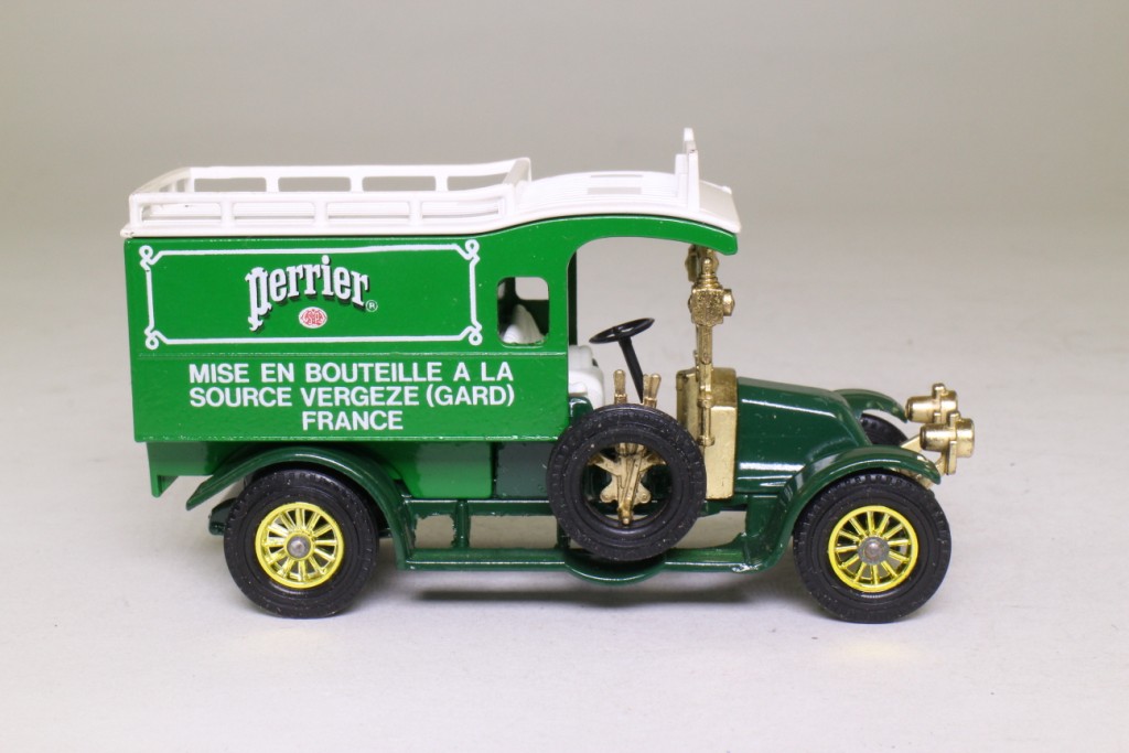 Models of Yesteryear Y-25; 1910 Renault Van